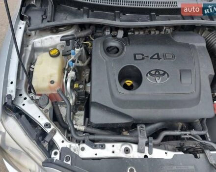 Серый Тойота Королла, объемом двигателя 1.4 л и пробегом 178 тыс. км за 9200 $, фото 8 на Automoto.ua