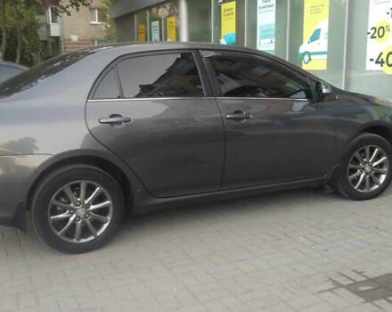 Сірий Тойота Королла, об'ємом двигуна 1.6 л та пробігом 240 тис. км за 9200 $, фото 48 на Automoto.ua