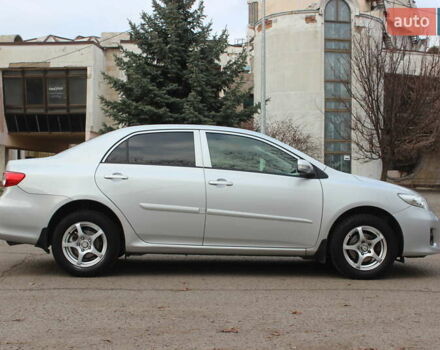 Серый Тойота Королла, объемом двигателя 1.33 л и пробегом 182 тыс. км за 7799 $, фото 7 на Automoto.ua