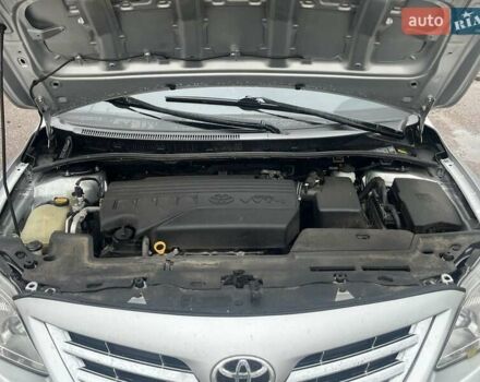Серый Тойота Королла, объемом двигателя 1.3 л и пробегом 135 тыс. км за 7000 $, фото 5 на Automoto.ua