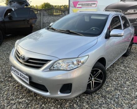 Серый Тойота Королла, объемом двигателя 1.3 л и пробегом 203 тыс. км за 6299 $, фото 1 на Automoto.ua