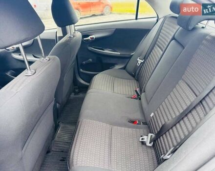 Серый Тойота Королла, объемом двигателя 1.33 л и пробегом 270 тыс. км за 5300 $, фото 33 на Automoto.ua