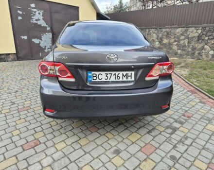 Серый Тойота Королла, объемом двигателя 1.3 л и пробегом 196 тыс. км за 7000 $, фото 4 на Automoto.ua