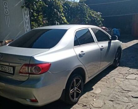 Сірий Тойота Королла, об'ємом двигуна 1.33 л та пробігом 220 тис. км за 7300 $, фото 10 на Automoto.ua