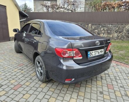 Серый Тойота Королла, объемом двигателя 1.3 л и пробегом 196 тыс. км за 7000 $, фото 3 на Automoto.ua