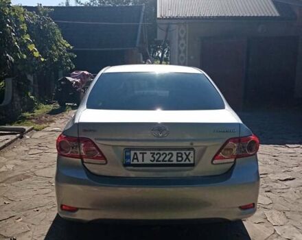 Сірий Тойота Королла, об'ємом двигуна 1.33 л та пробігом 220 тис. км за 7300 $, фото 8 на Automoto.ua