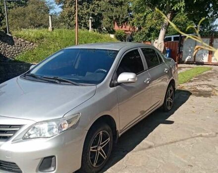 Сірий Тойота Королла, об'ємом двигуна 1.33 л та пробігом 220 тис. км за 7300 $, фото 11 на Automoto.ua