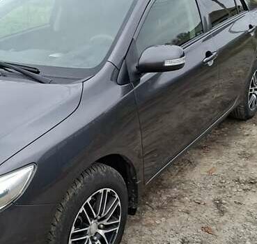 Серый Тойота Королла, объемом двигателя 1.4 л и пробегом 202 тыс. км за 7700 $, фото 21 на Automoto.ua