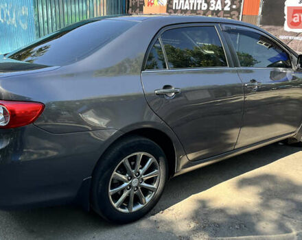 Сірий Тойота Королла, об'ємом двигуна 1.6 л та пробігом 240 тис. км за 9200 $, фото 4 на Automoto.ua