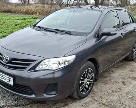 Серый Тойота Королла, объемом двигателя 1.4 л и пробегом 202 тыс. км за 7700 $, фото 7 на Automoto.ua