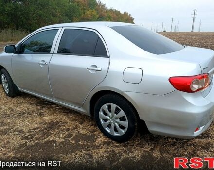 Серый Тойота Королла, объемом двигателя 1.3 л и пробегом 178 тыс. км за 6700 $, фото 2 на Automoto.ua