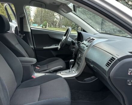 Сірий Тойота Королла, об'ємом двигуна 1.6 л та пробігом 63 тис. км за 10800 $, фото 10 на Automoto.ua