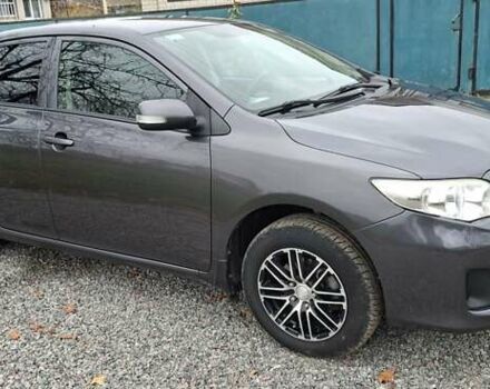 Серый Тойота Королла, объемом двигателя 1.4 л и пробегом 202 тыс. км за 7700 $, фото 15 на Automoto.ua