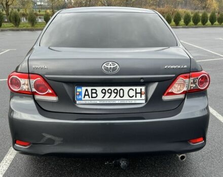 Серый Тойота Королла, объемом двигателя 1.6 л и пробегом 179 тыс. км за 8999 $, фото 2 на Automoto.ua