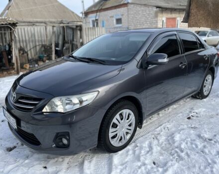 Серый Тойота Королла, объемом двигателя 1.6 л и пробегом 240 тыс. км за 9200 $, фото 17 на Automoto.ua