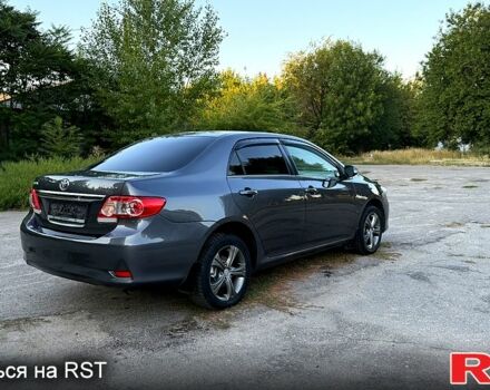 Серый Тойота Королла, объемом двигателя 1.6 л и пробегом 93 тыс. км за 9500 $, фото 2 на Automoto.ua