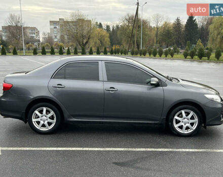 Серый Тойота Королла, объемом двигателя 1.6 л и пробегом 179 тыс. км за 8999 $, фото 6 на Automoto.ua