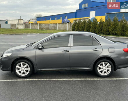 Серый Тойота Королла, объемом двигателя 1.6 л и пробегом 179 тыс. км за 8999 $, фото 2 на Automoto.ua