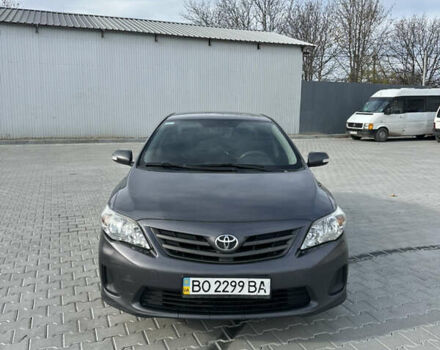 Серый Тойота Королла, объемом двигателя 1.34 л и пробегом 290 тыс. км за 5350 $, фото 3 на Automoto.ua