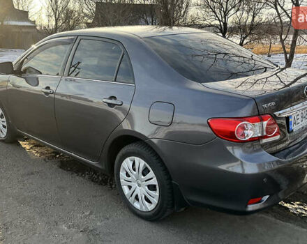 Сірий Тойота Королла, об'ємом двигуна 1.6 л та пробігом 240 тис. км за 9200 $, фото 14 на Automoto.ua