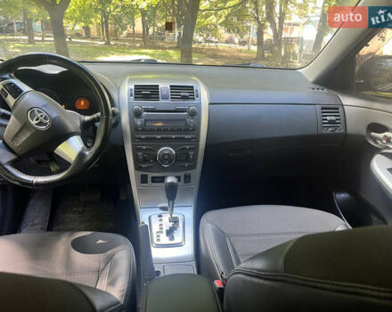 Сірий Тойота Королла, об'ємом двигуна 1.6 л та пробігом 240 тис. км за 9200 $, фото 37 на Automoto.ua