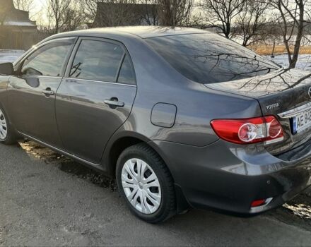 Серый Тойота Королла, объемом двигателя 1.6 л и пробегом 240 тыс. км за 9200 $, фото 16 на Automoto.ua