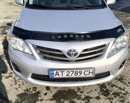 Сірий Тойота Королла, об'ємом двигуна 1.33 л та пробігом 250 тис. км за 6000 $, фото 7 на Automoto.ua