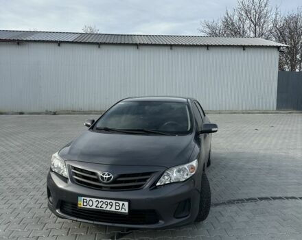 Сірий Тойота Королла, об'ємом двигуна 1.33 л та пробігом 290 тис. км за 5350 $, фото 2 на Automoto.ua