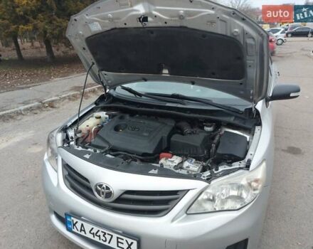 Серый Тойота Королла, объемом двигателя 1.4 л и пробегом 178 тыс. км за 9200 $, фото 7 на Automoto.ua
