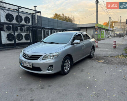 Сірий Тойота Королла, об'ємом двигуна 1.33 л та пробігом 223 тис. км за 8000 $, фото 1 на Automoto.ua