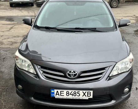 Сірий Тойота Королла, об'ємом двигуна 1.6 л та пробігом 240 тис. км за 9200 $, фото 18 на Automoto.ua