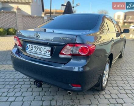 Сірий Тойота Королла, об'ємом двигуна 1.6 л та пробігом 180 тис. км за 10299 $, фото 9 на Automoto.ua