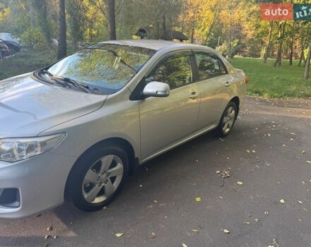 Серый Тойота Королла, объемом двигателя 1.33 л и пробегом 17 тыс. км за 14500 $, фото 1 на Automoto.ua