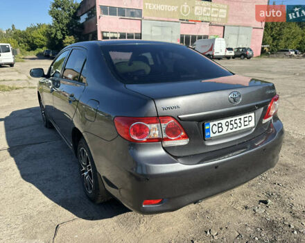 Серый Тойота Королла, объемом двигателя 1.33 л и пробегом 199 тыс. км за 8300 $, фото 10 на Automoto.ua