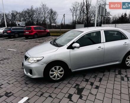 Серый Тойота Королла, объемом двигателя 1.33 л и пробегом 270 тыс. км за 5300 $, фото 16 на Automoto.ua