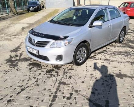 Сірий Тойота Королла, об'ємом двигуна 1.33 л та пробігом 250 тис. км за 6000 $, фото 6 на Automoto.ua