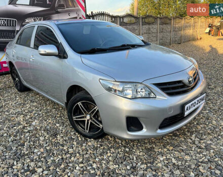 Серый Тойота Королла, объемом двигателя 1.3 л и пробегом 200 тыс. км за 6299 $, фото 8 на Automoto.ua