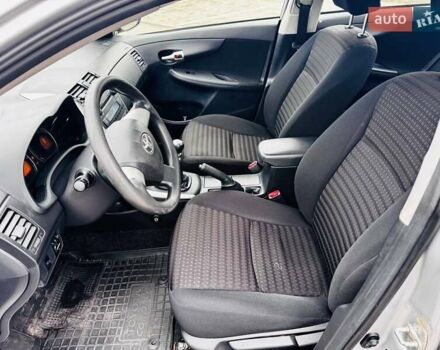 Серый Тойота Королла, объемом двигателя 1.33 л и пробегом 270 тыс. км за 5300 $, фото 25 на Automoto.ua