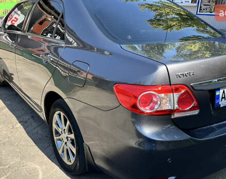 Сірий Тойота Королла, об'ємом двигуна 1.6 л та пробігом 240 тис. км за 9200 $, фото 55 на Automoto.ua