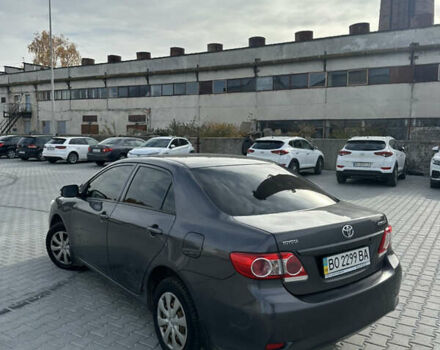 Серый Тойота Королла, объемом двигателя 1.34 л и пробегом 290 тыс. км за 5350 $, фото 7 на Automoto.ua