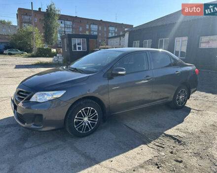 Серый Тойота Королла, объемом двигателя 1.33 л и пробегом 199 тыс. км за 8300 $, фото 16 на Automoto.ua
