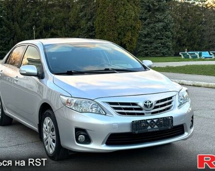 Серый Тойота Королла, объемом двигателя 1.6 л и пробегом 63 тыс. км за 10800 $, фото 1 на Automoto.ua