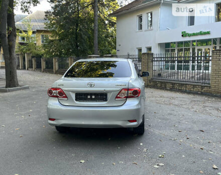 Серый Тойота Королла, объемом двигателя 1.6 л и пробегом 93 тыс. км за 9800 $, фото 7 на Automoto.ua