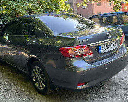 Сірий Тойота Королла, об'ємом двигуна 1.6 л та пробігом 240 тис. км за 9200 $, фото 40 на Automoto.ua