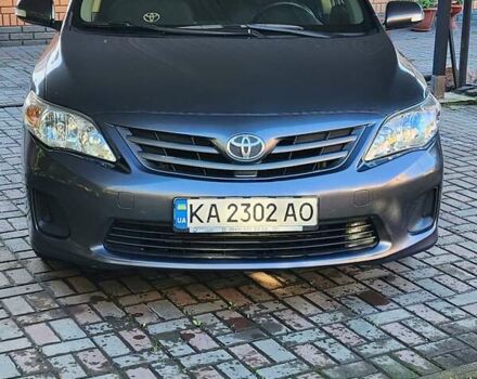 Серый Тойота Королла, объемом двигателя 1.33 л и пробегом 177 тыс. км за 7500 $, фото 4 на Automoto.ua