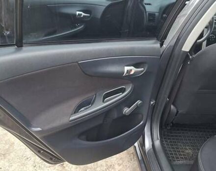 Серый Тойота Королла, объемом двигателя 1.33 л и пробегом 205 тыс. км за 6999 $, фото 9 на Automoto.ua