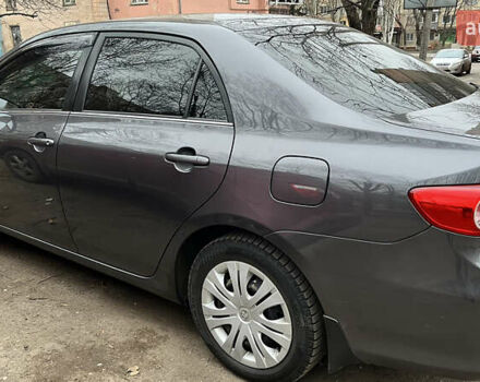 Сірий Тойота Королла, об'ємом двигуна 1.6 л та пробігом 240 тис. км за 9200 $, фото 15 на Automoto.ua