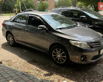 Сірий Тойота Королла, об'ємом двигуна 1.6 л та пробігом 240 тис. км за 9200 $, фото 39 на Automoto.ua