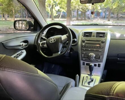 Серый Тойота Королла, объемом двигателя 1.6 л и пробегом 240 тыс. км за 9200 $, фото 22 на Automoto.ua