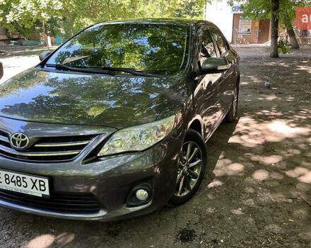 Сірий Тойота Королла, об'ємом двигуна 1.6 л та пробігом 240 тис. км за 9200 $, фото 54 на Automoto.ua